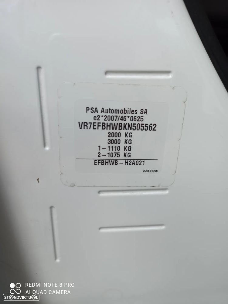 Citroën BERLINGO - 6
