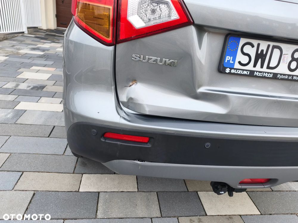 Suzuki Vitara 1.6 Comfort 2WD - 6