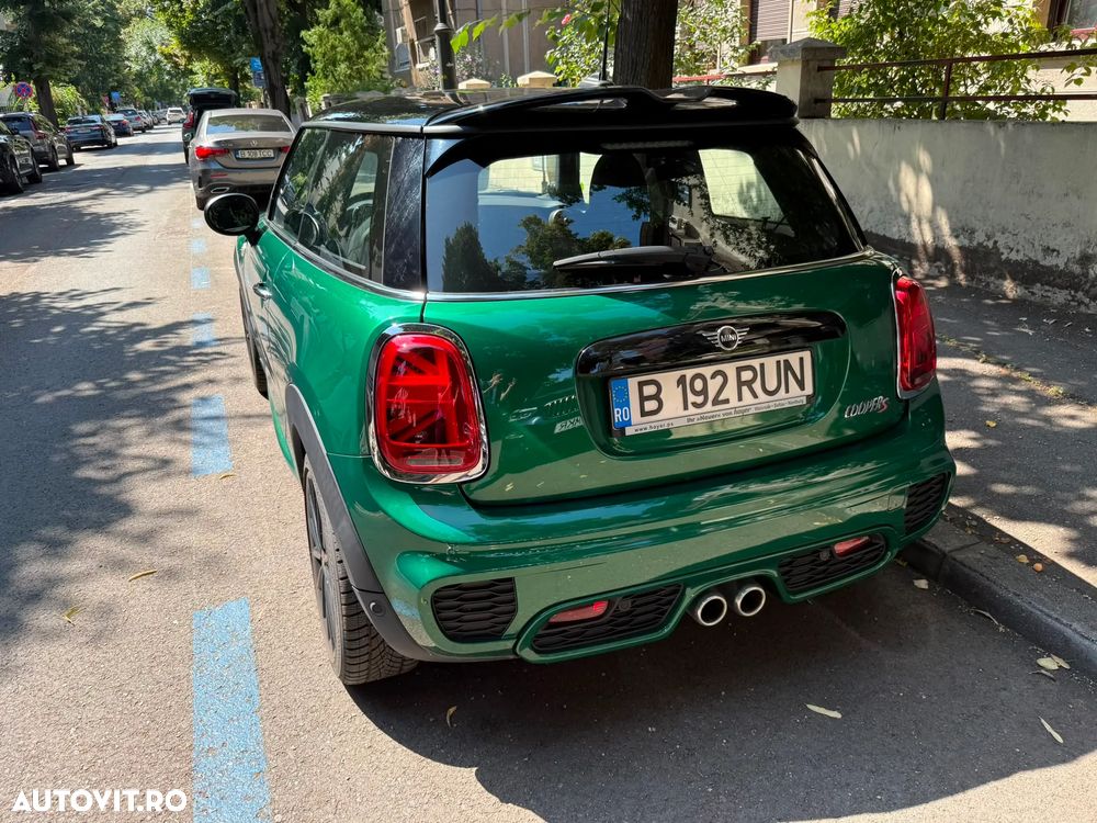 Mini Cooper S Standard - 6