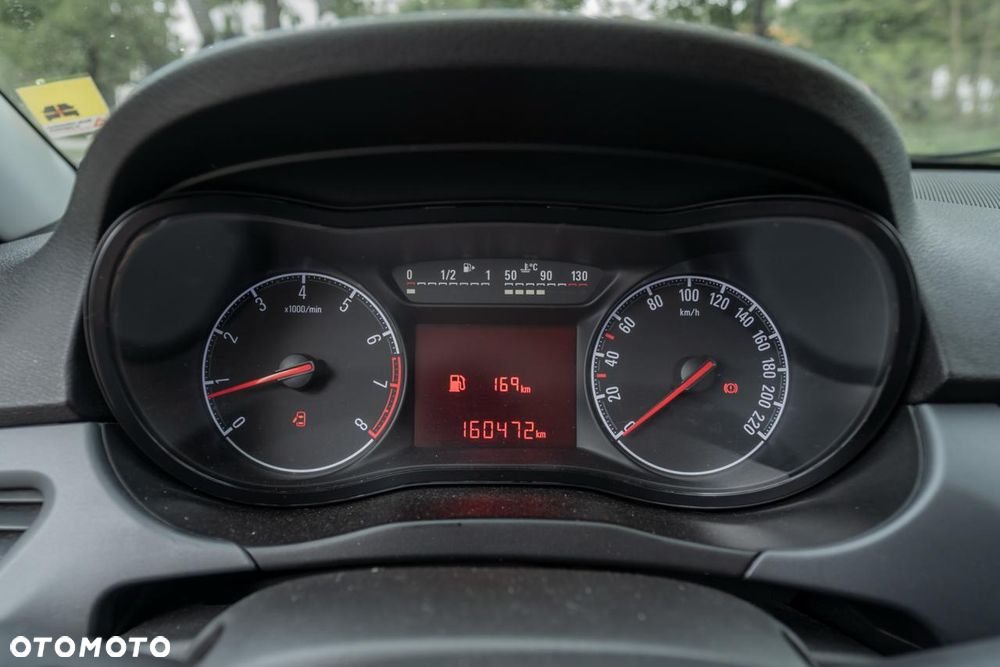 Opel Corsa - 5
