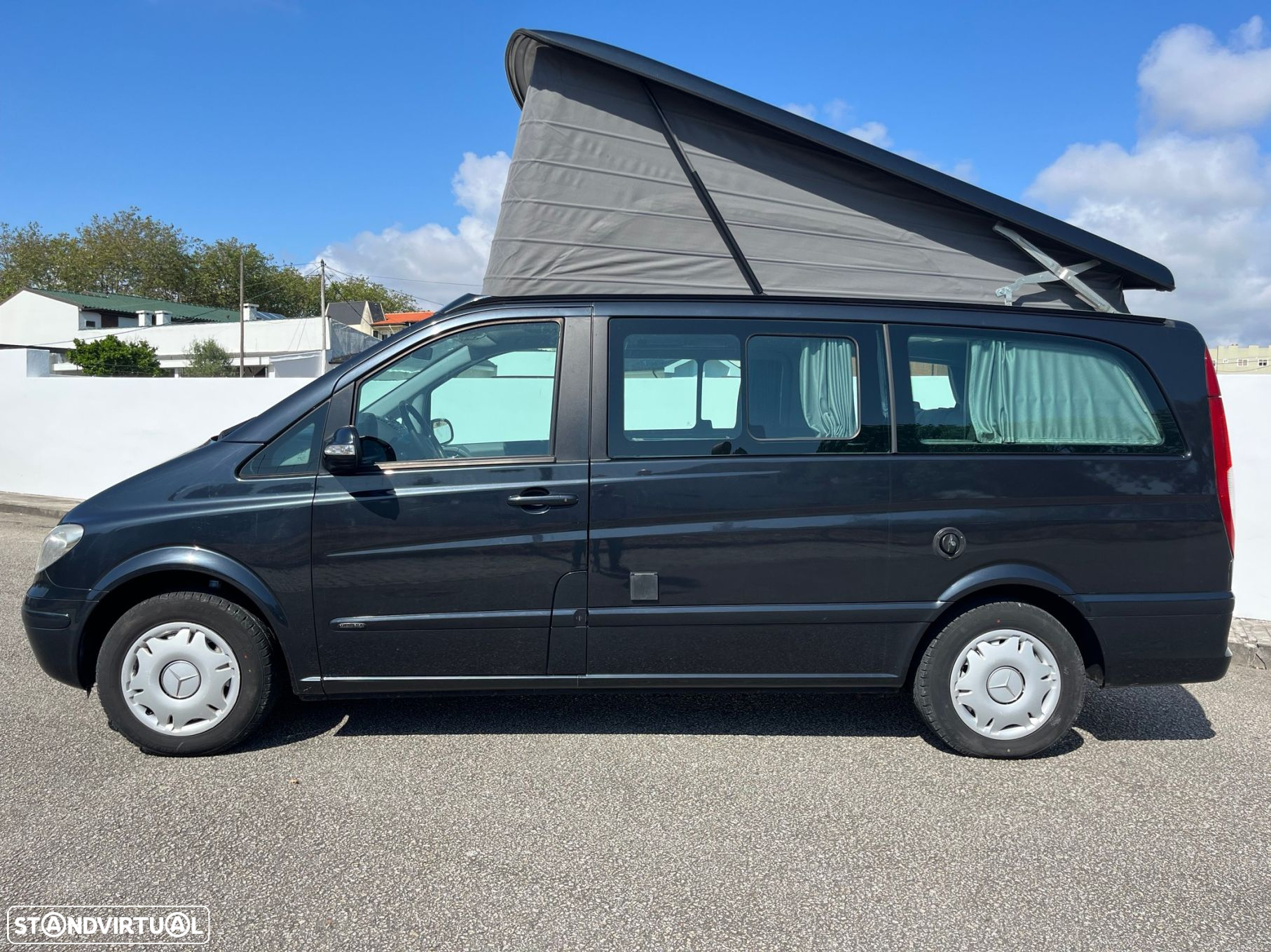Mercedes-Benz marco-polo 2.2 CDI - 3
