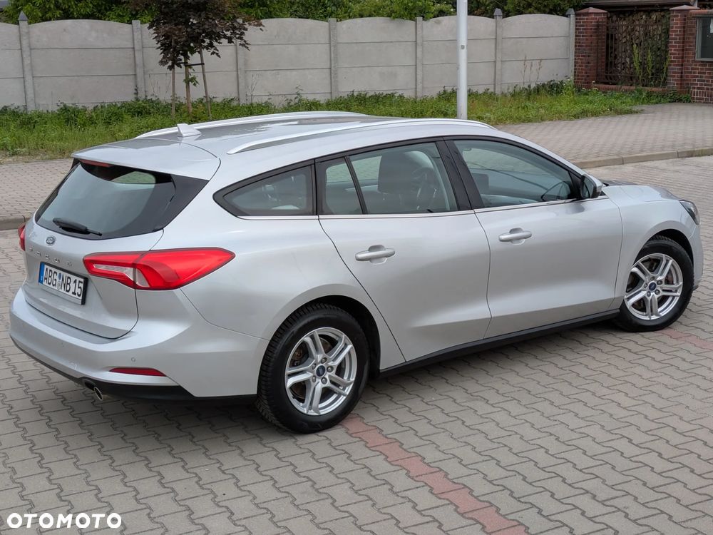 Ford Focus 1.5 EcoBlue Start-Stopp-System COOL&CONNECT - 5