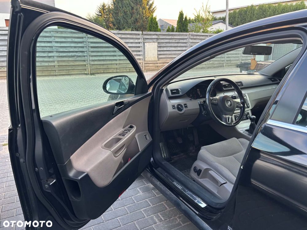 Volkswagen Passat 1.4 TSI Comfortline - 12