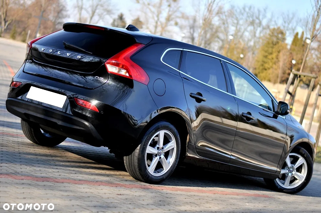 Volvo V40 D2 Drive-E Summum - 4