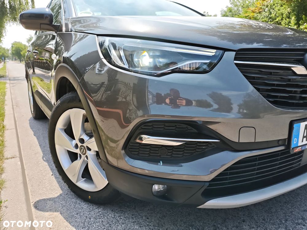 Opel Grandland X 1.5 CDTI Ultimate S&S - 35