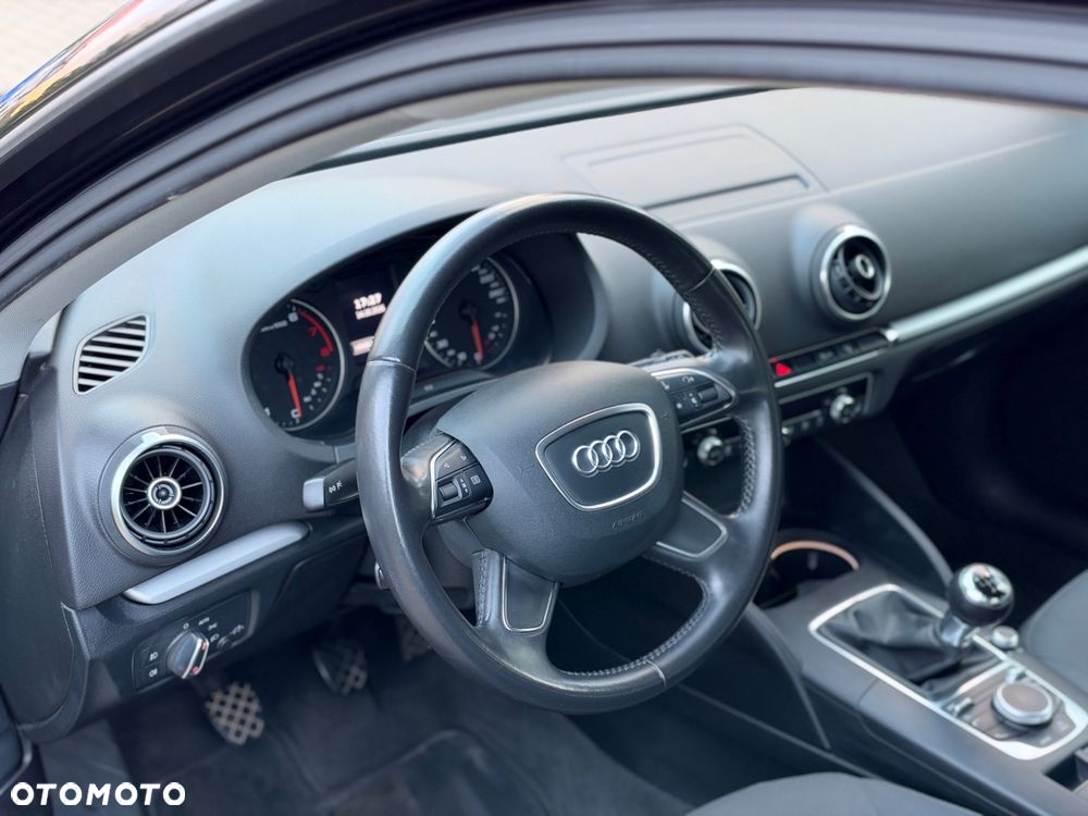 Audi A3 Sportback 1.4 TFSI Attraction - 15