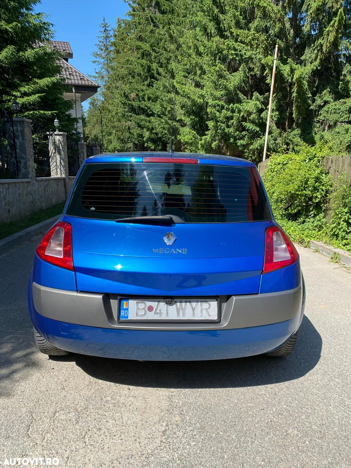 Renault Megane II 1.9 dCi Confort Dynamique - 5