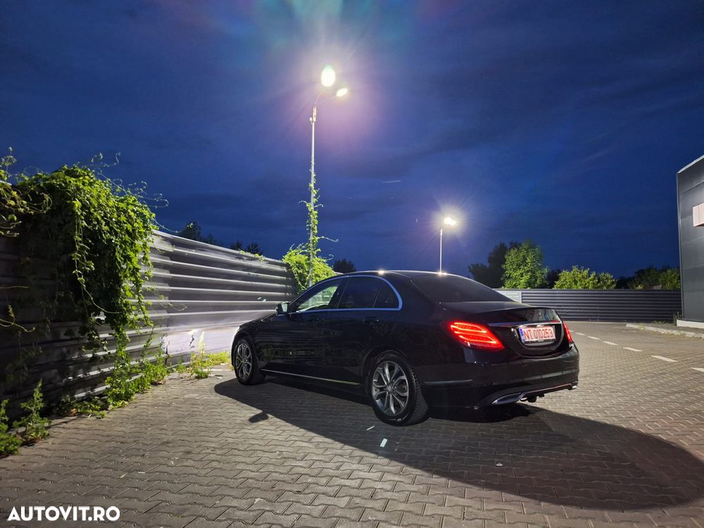 Mercedes-Benz C 220 (BlueTEC) d 7G-TRONIC Avantgarde - 17
