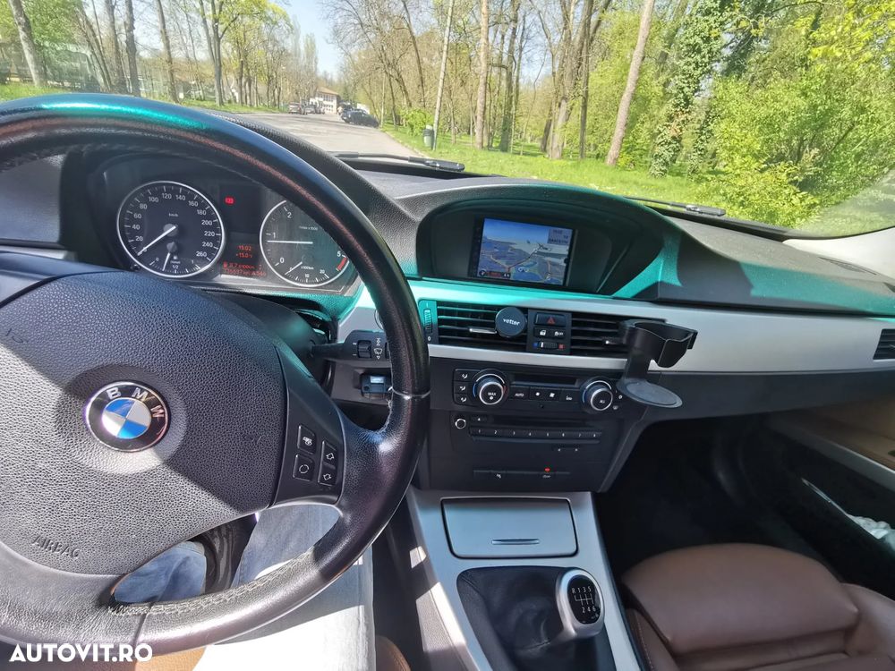 BMW Seria 3 316d - 8