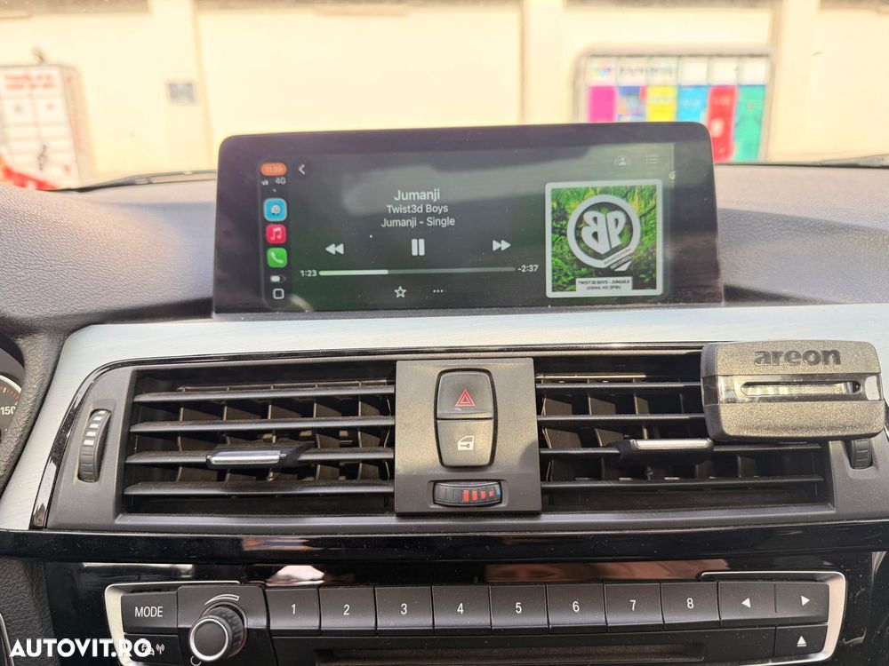 BMW Seria 3 318d Aut. M Sport - 8