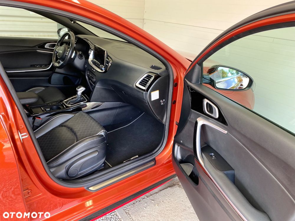 Kia Ceed 1.6 CRDi SCR GT-Line DCT - 15