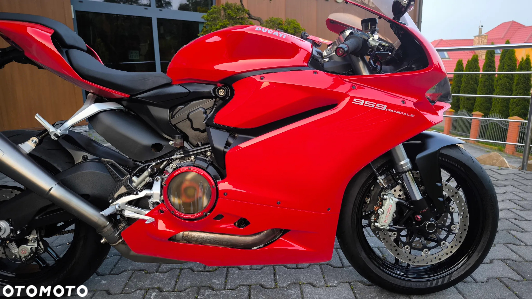 Ducati 959 Panigale - 15