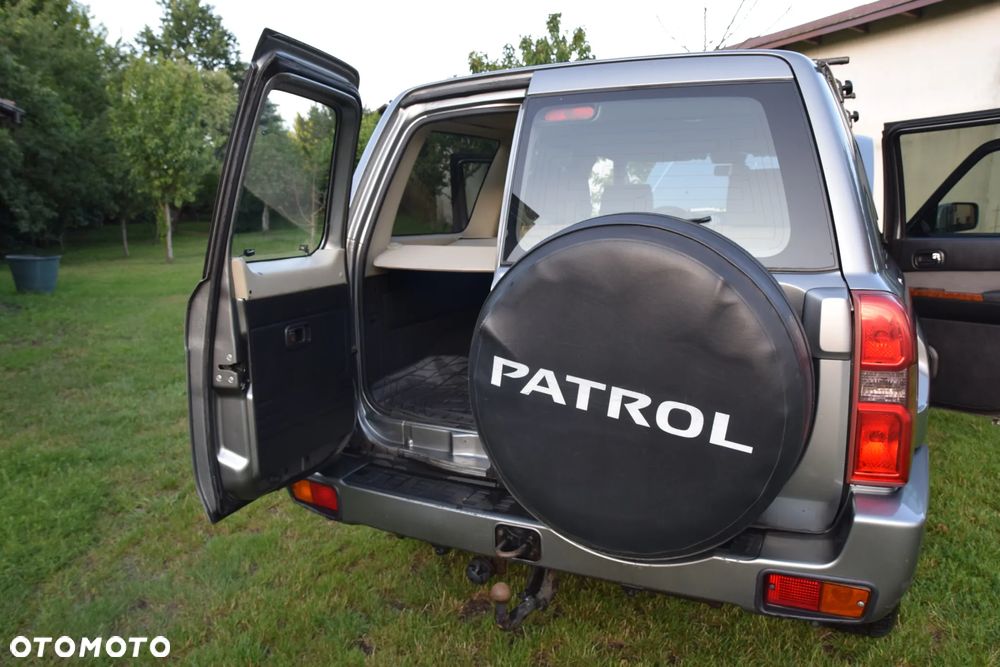Nissan Patrol 3.0 DiT Luxury - 15