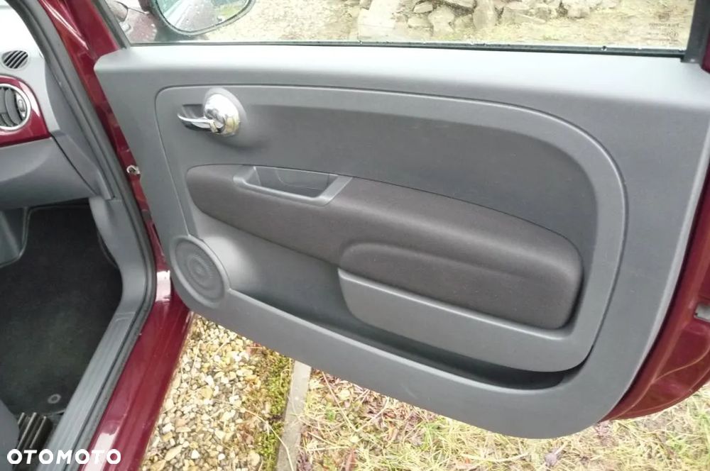 Fiat 500 1.2 8V Lounge Euro6 - 15