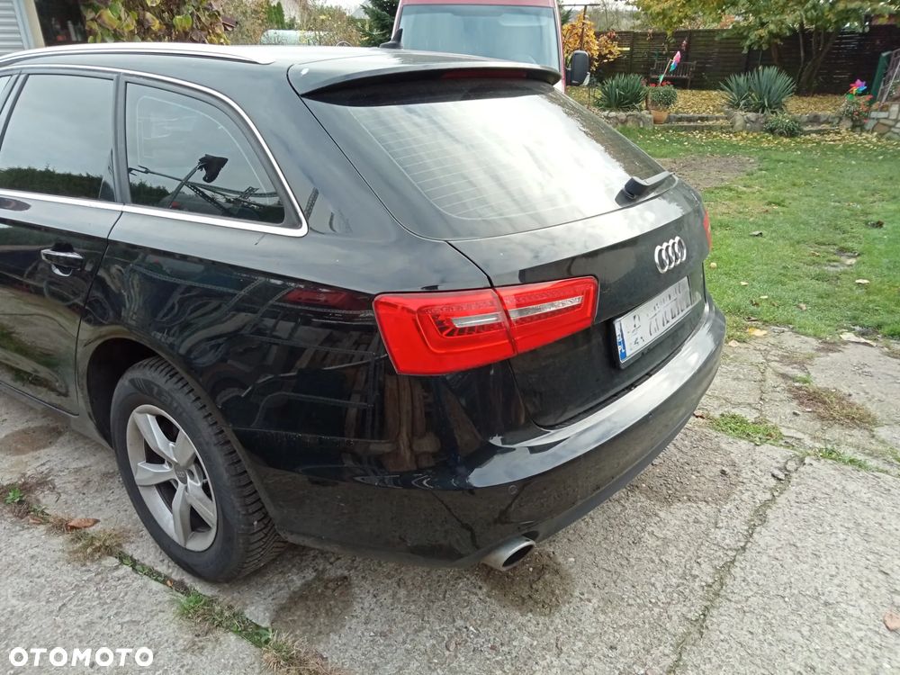 Audi A6 Avant 3.0 TDI Multitronic - 5