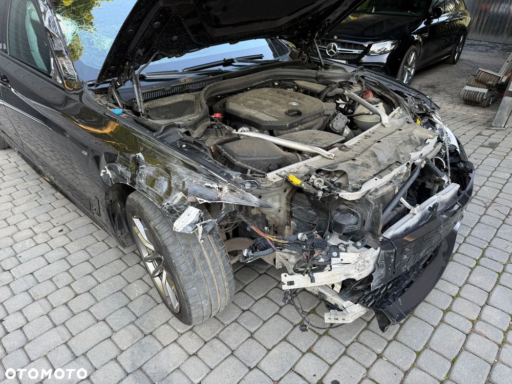 BMW Seria 5 520d - 2