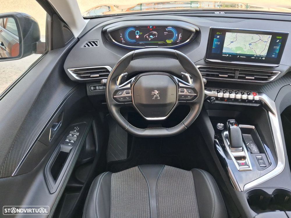 Peugeot 3008 225 e-EAT8 Allure Pack - 23