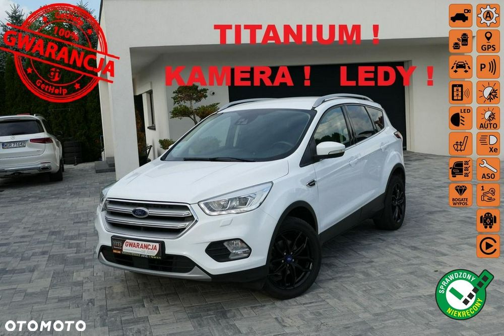 Ford Kuga 1.5 EcoBoost 2x4 Titanium - 2