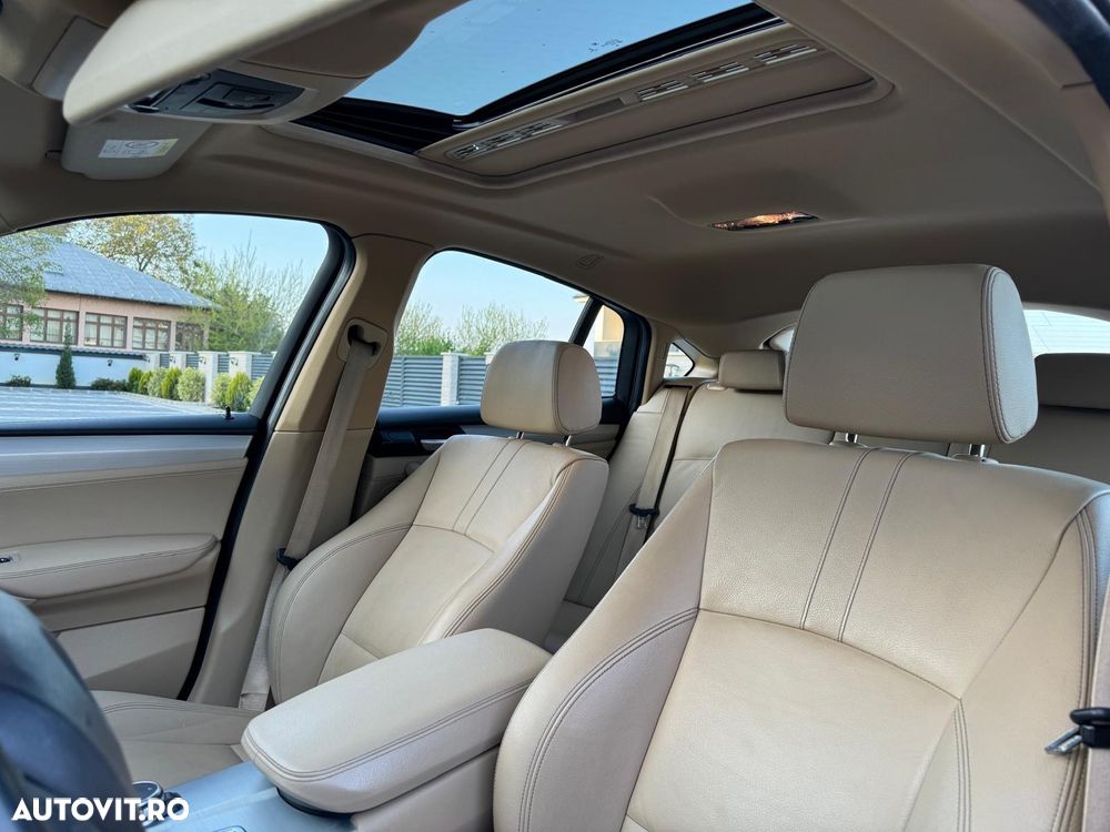BMW X4 xDrive20d - 1