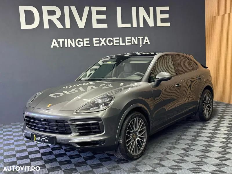 Porsche Cayenne Coupe Standard - 39