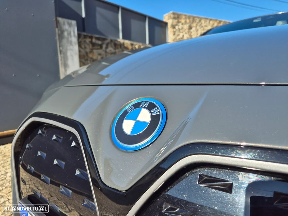 BMW i4 eDrive40 Pack Desportivo M - 4