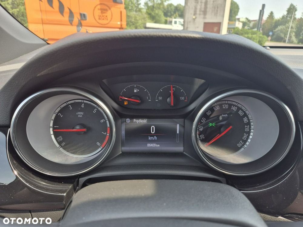 Opel Astra 1.4 T GPF Dynamic S&S - 14