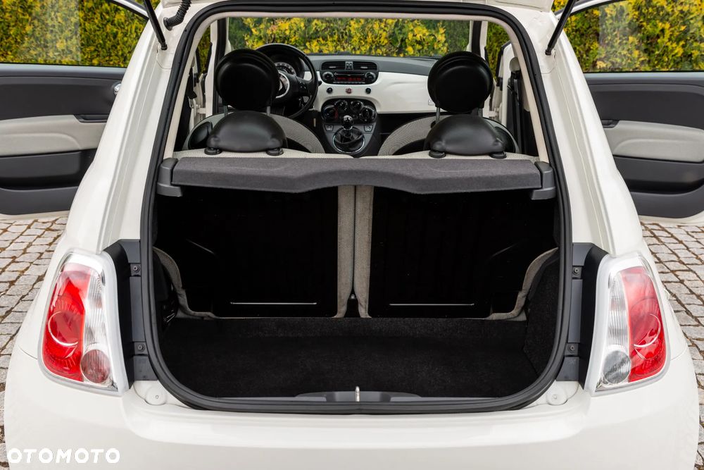 Fiat 500 - 40
