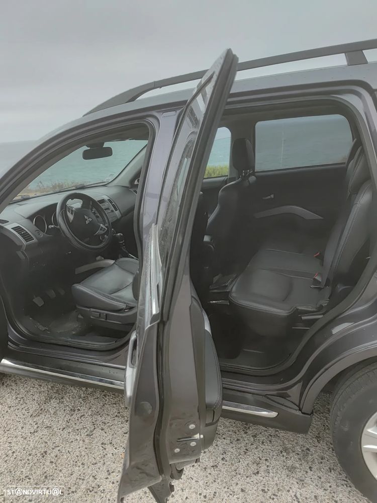 Mitsubishi Outlander 2.2 DI-D Instyle - 3