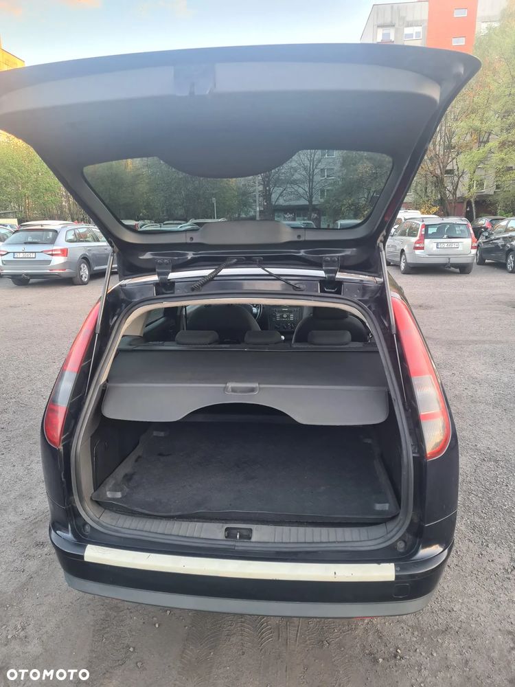 Ford Focus 1.8 TDCi FX Silver / Silver X - 12