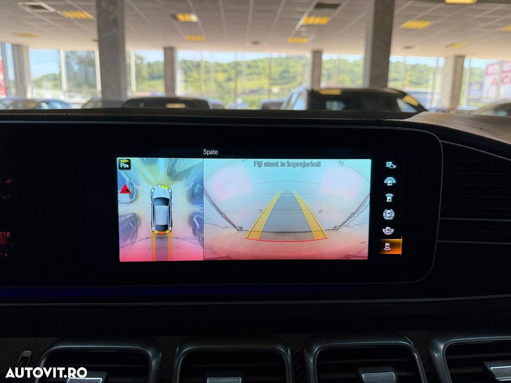 Mercedes-Benz GLE Coupe AMG 63 S 4Matic+ AMG Speedshift TCT 9G AMG Line Premium Plus - 37