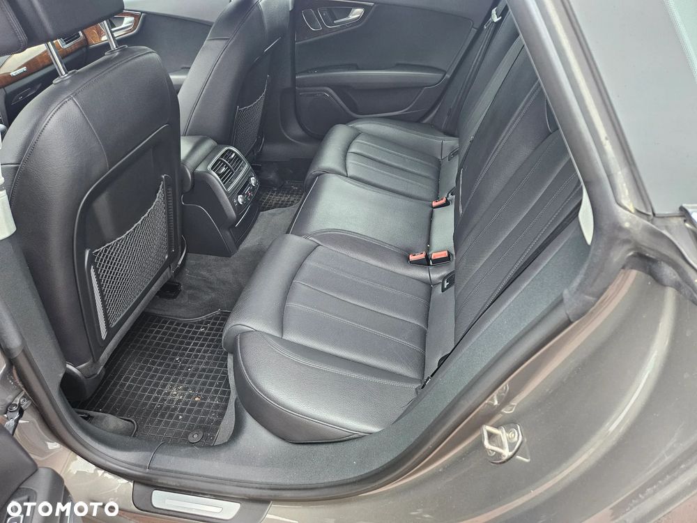 Audi A7 Sportback 3.0 TDI Quattro Tiptronic - 5