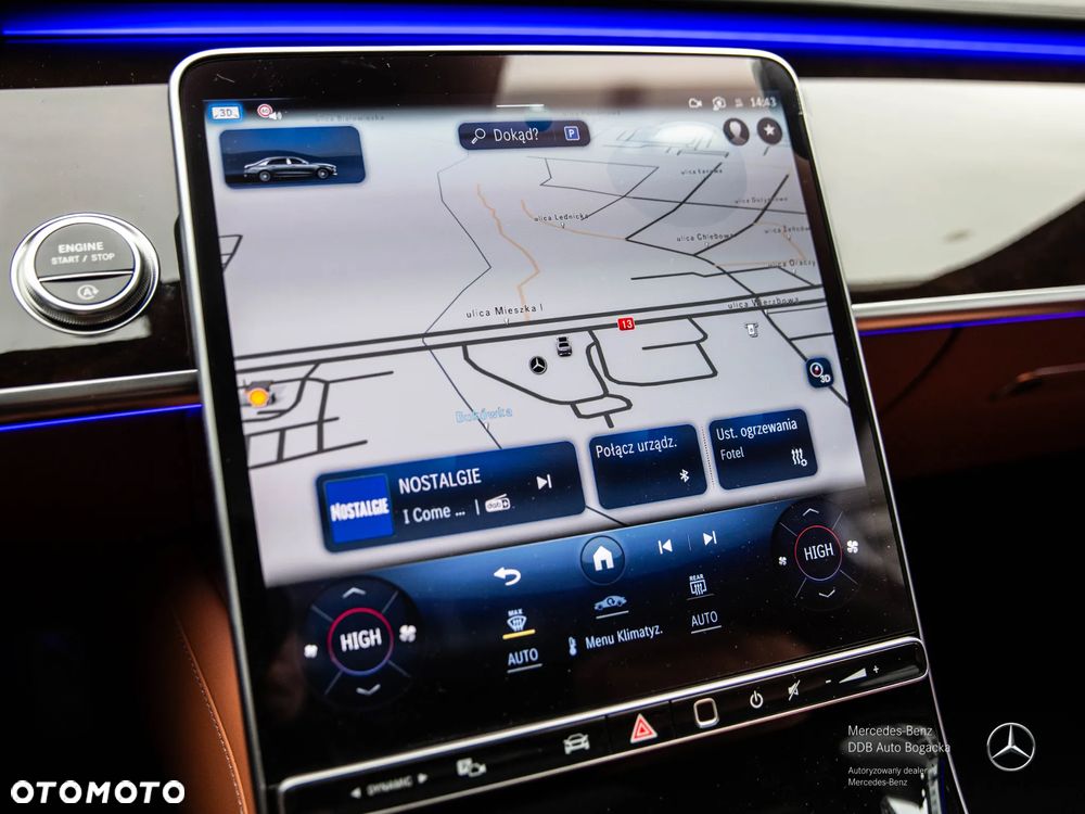 Mercedes-Benz Klasa S - 12