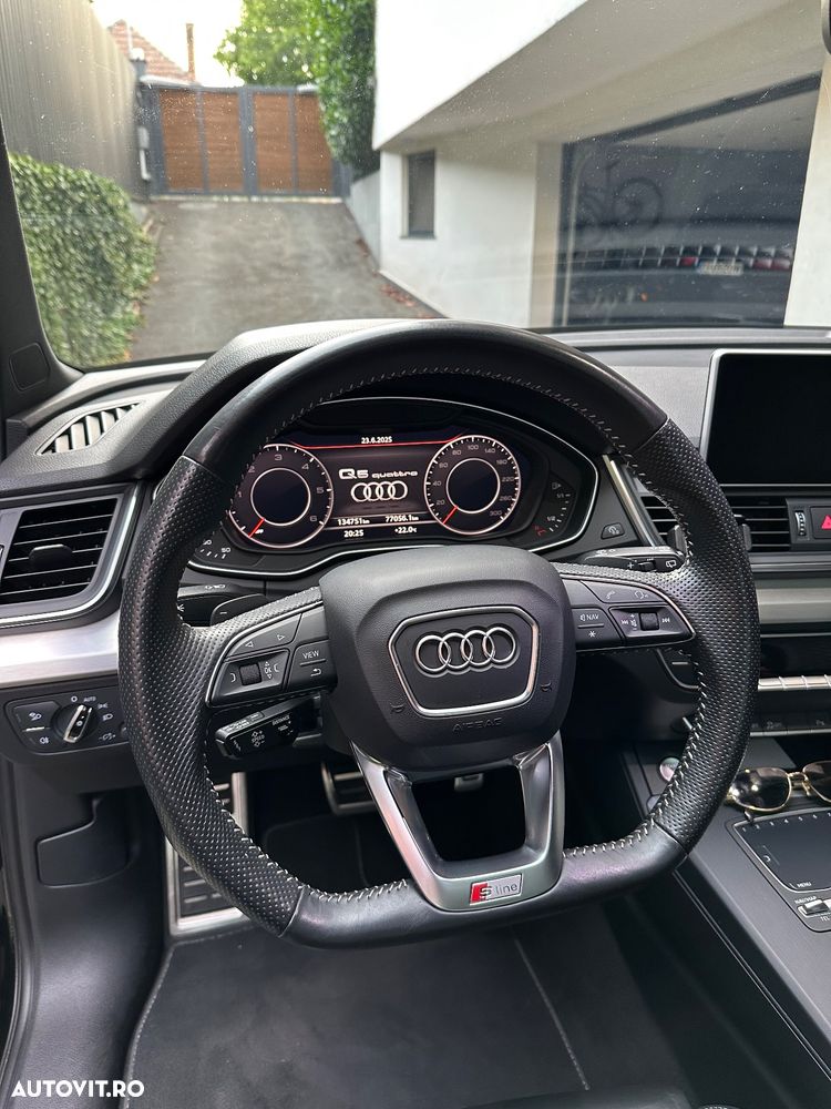 Audi Q5 2.0 TDI Quattro S tronic - 9