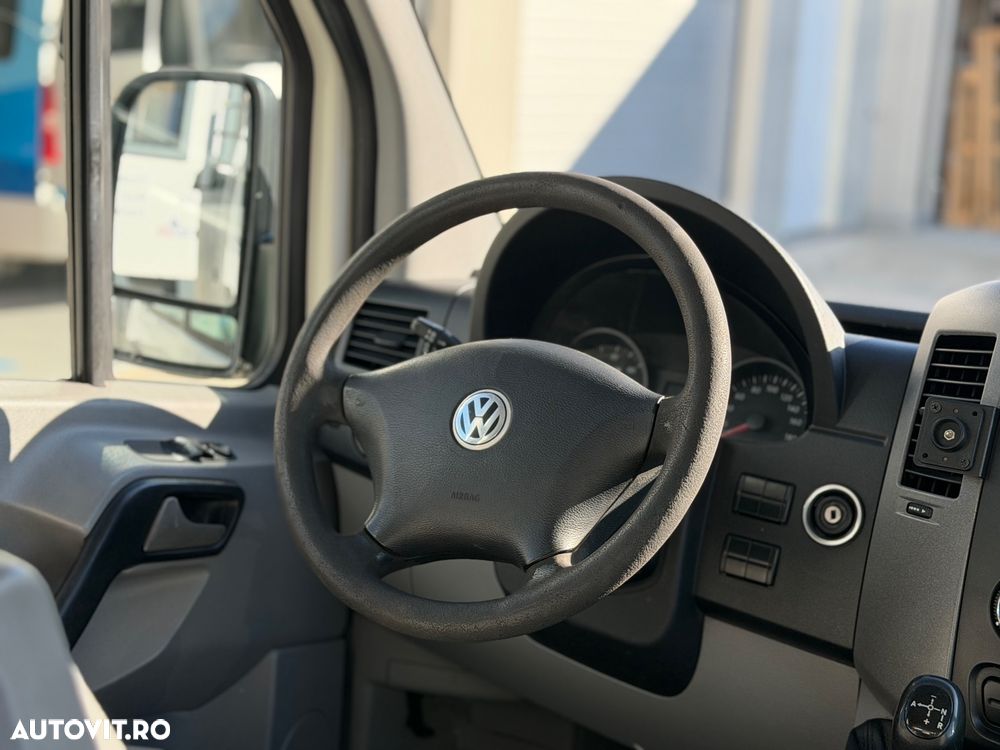 Volkswagen CRAFTER - 26