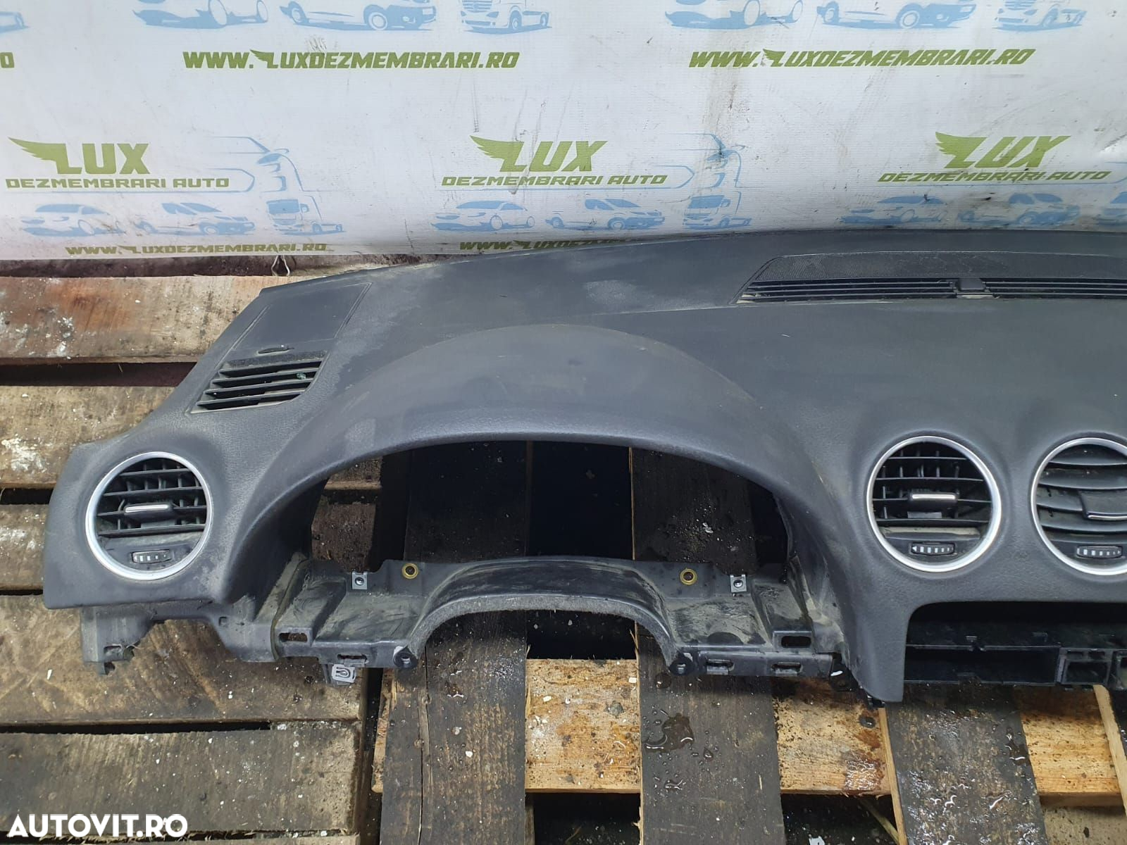 Plansa bord 8h1857067 Seat Exeo 1  [din 2009 pana  2012] - 3