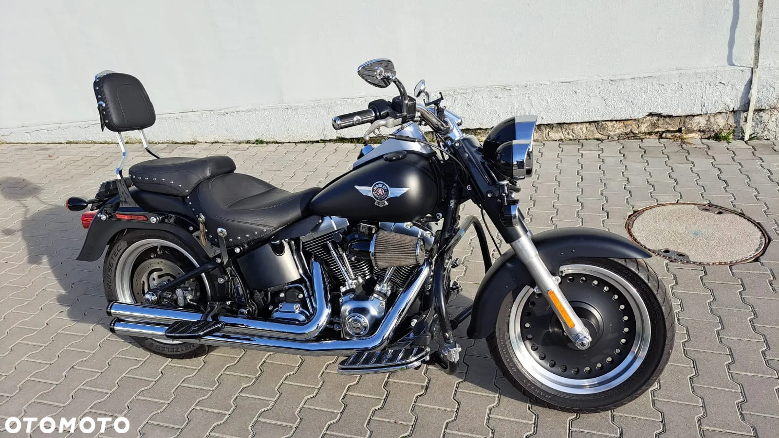 Harley-Davidson Softail Fat Boy - 2
