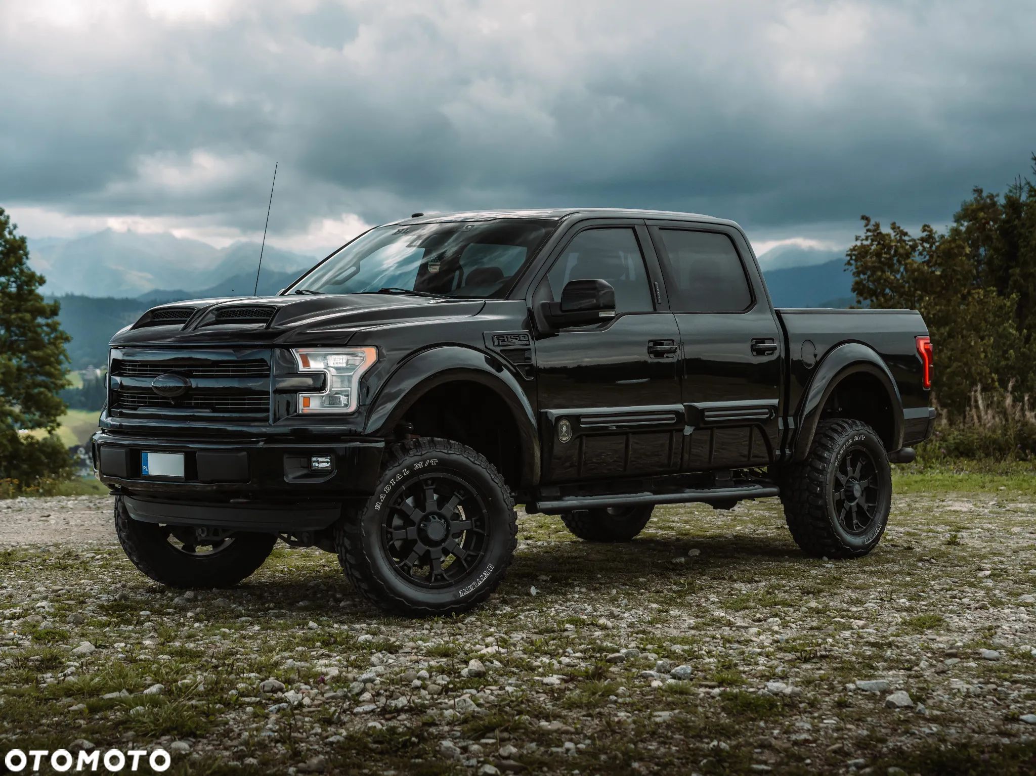 Ford F150 - 1