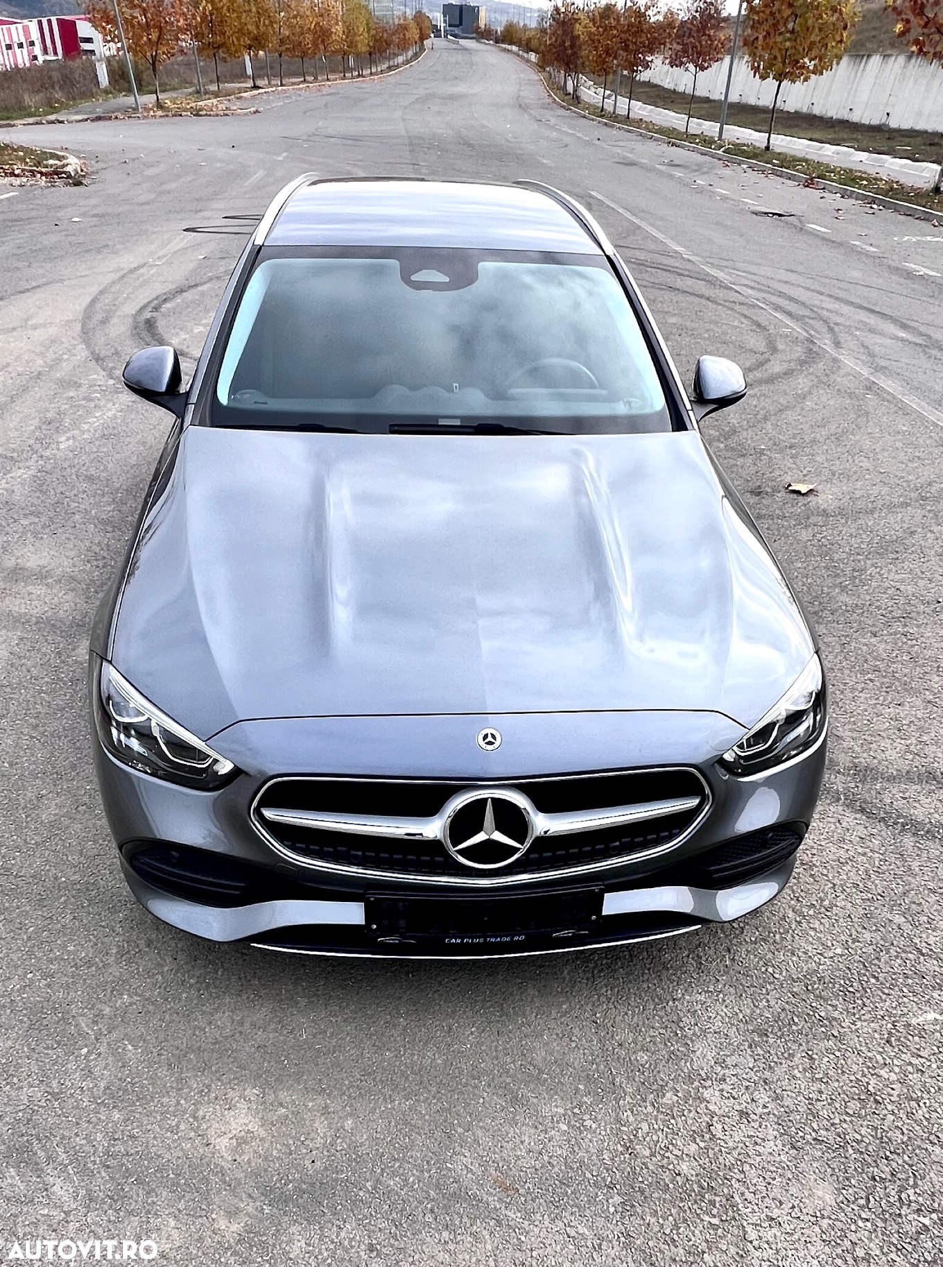 Mercedes-Benz C 220 d 9G-TRONIC 4Matic Avantgarde - 13