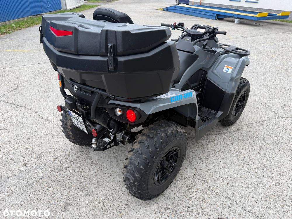 Can-Am Outlander Max - 7