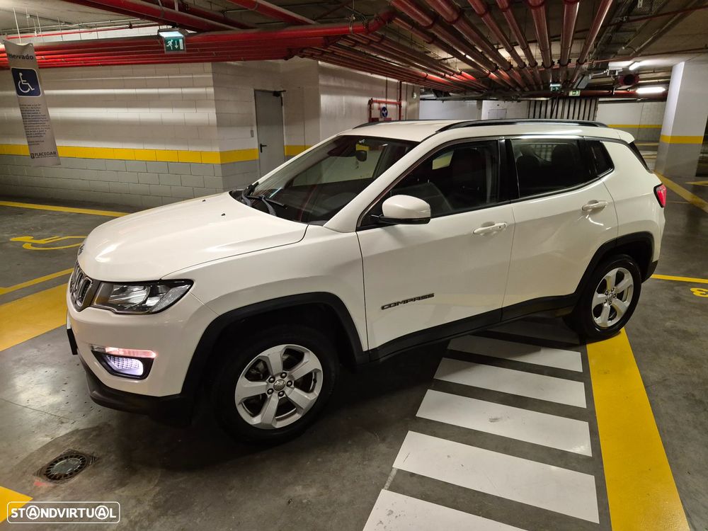 Jeep Compass 1.6 M-Jet Limited - 2
