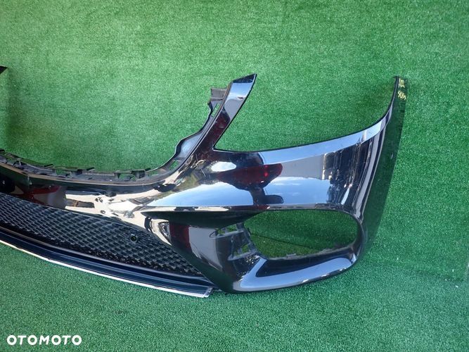 MERCEDES W222 222 S-KLASA AMG LIFT 17- zderzak przedni przód - 3