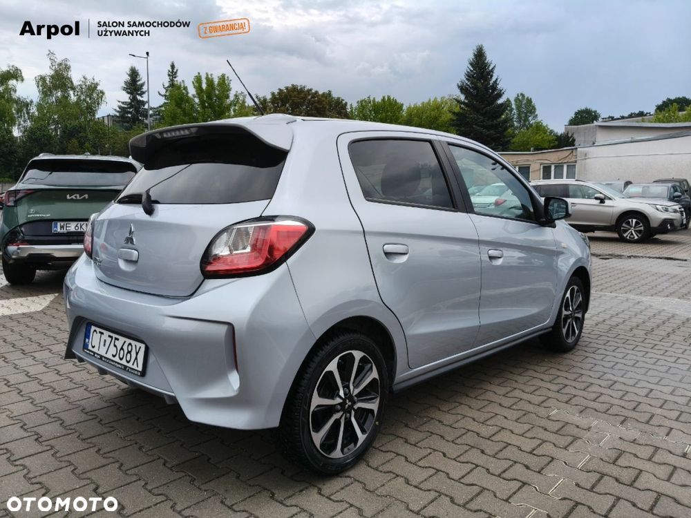 Mitsubishi Space Star 1.2 Intense CVT - 2