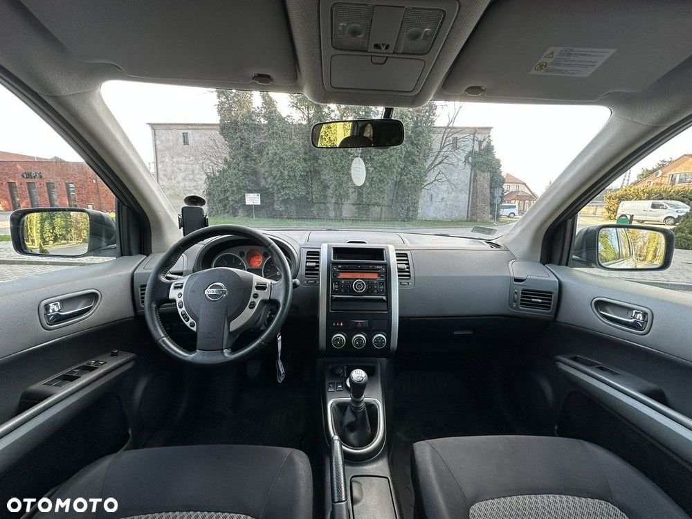Nissan X-Trail - 7