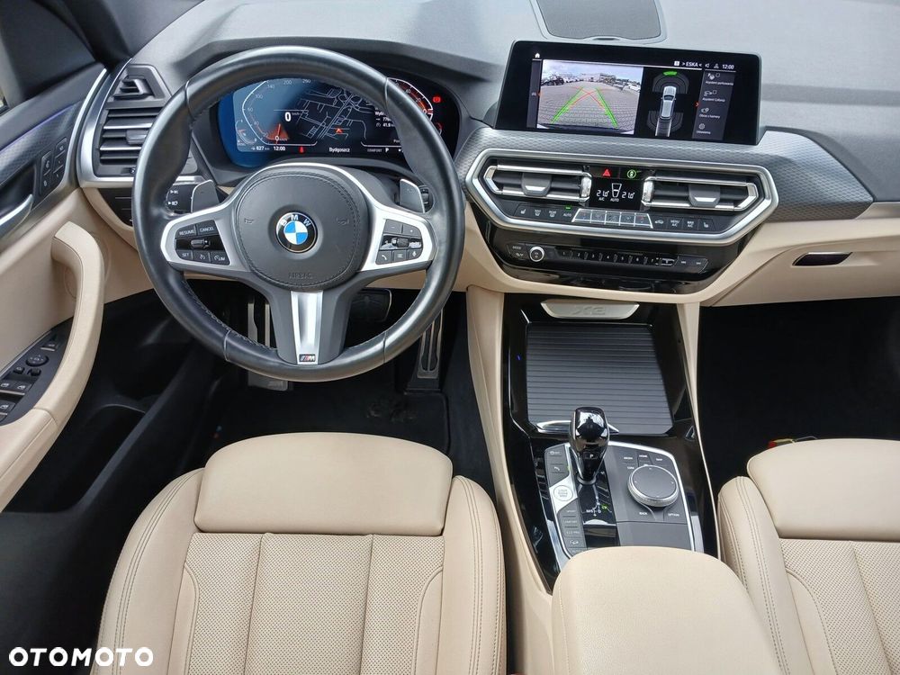 BMW X3 xDrive20d M Sport sport - 33