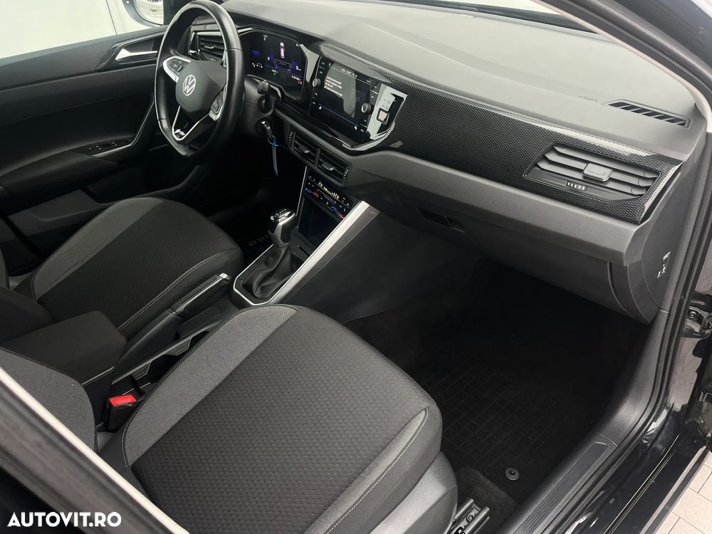 Volkswagen Taigo 1.0 TSI DSG Life - 22