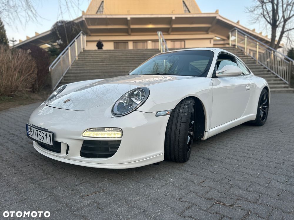 Porsche 911 2008