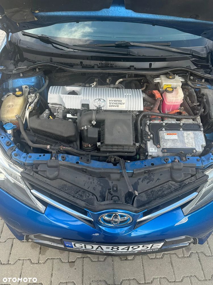 Toyota Auris 1.8 HSD Luna - 6