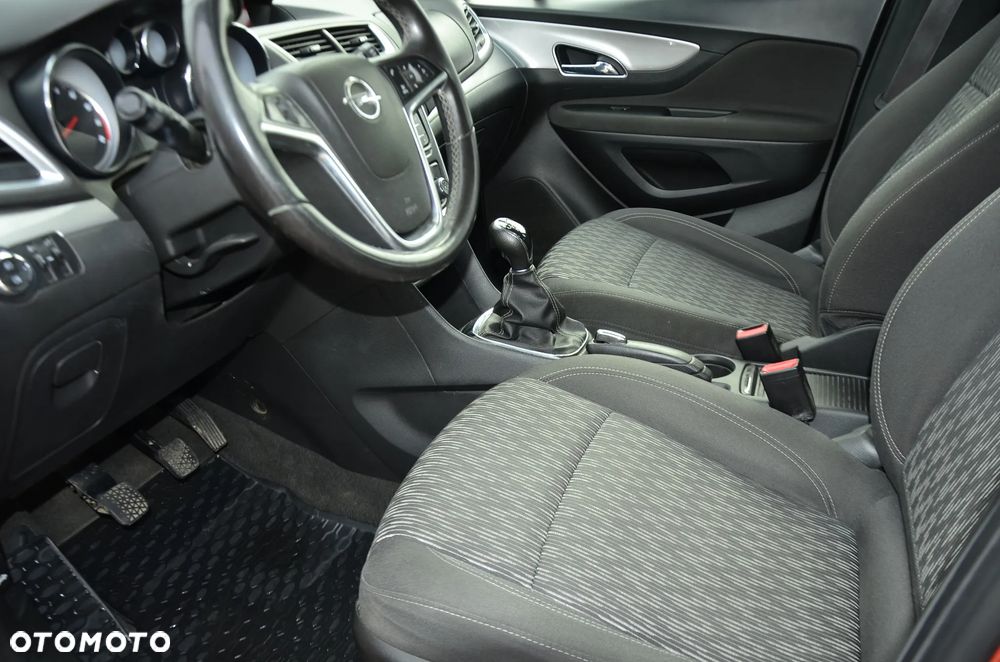 Opel Mokka 1.6 Enjoy S&S - 18