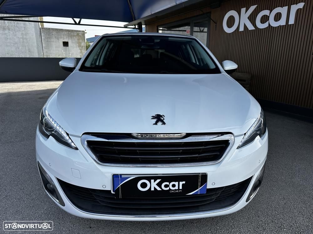 Peugeot 308 1.6 BlueHDi Allure - 6