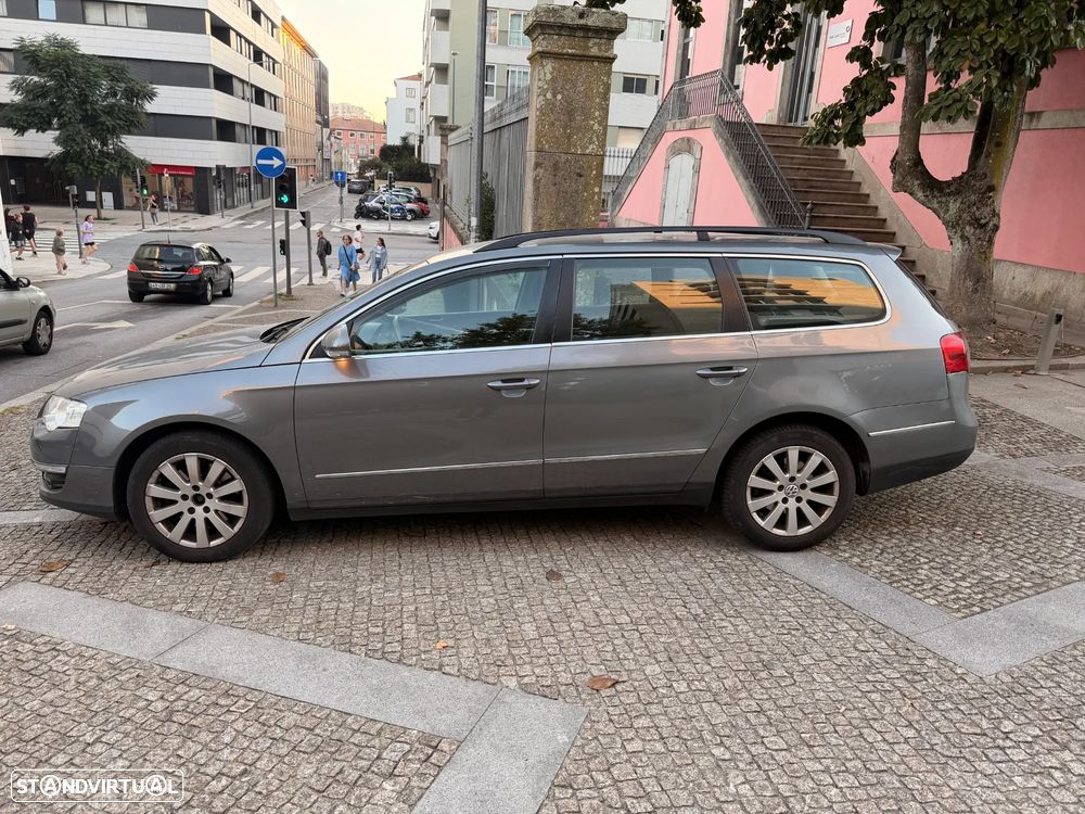 VW Passat Variant 2.0 TDi 4M Trend Pack - 2